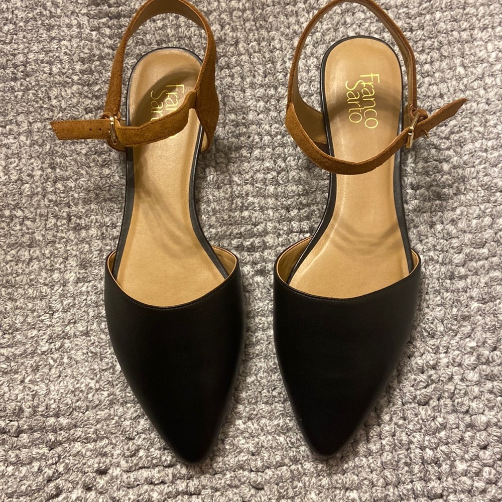 Adorable Franco Sarto Flats